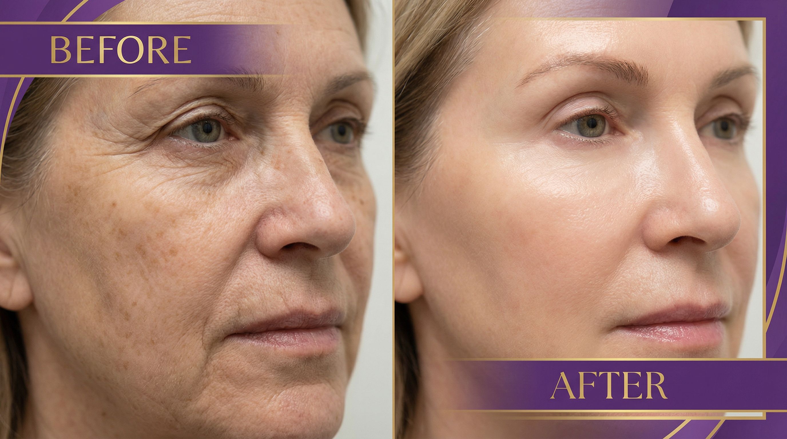 Before / After Comparison